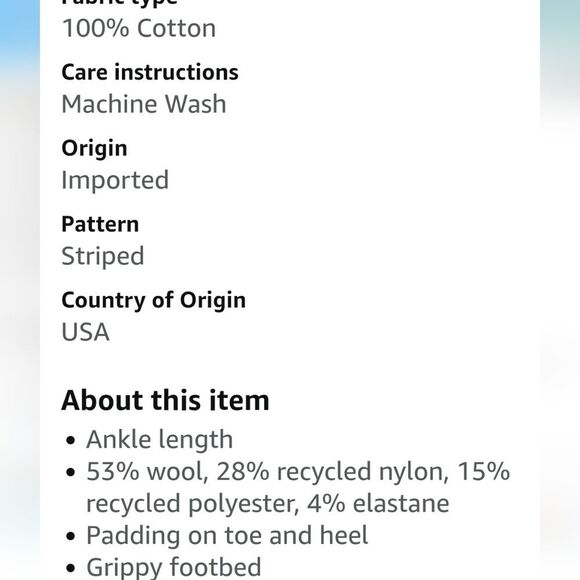 Adidas Wool Low Ankle Socks- Grey Two Melange - Picture 2 of 4